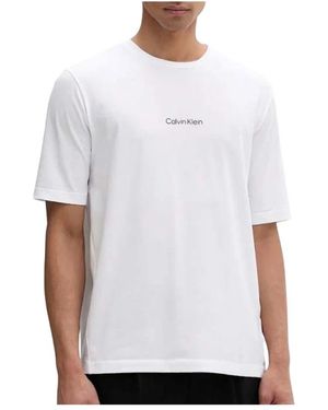 Calvin Klein T-Shirts - Blanco
