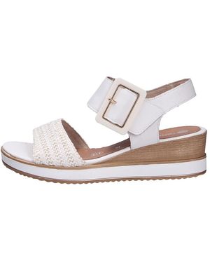 Remonte Wedge Sandal - Wit