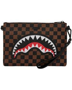 Sprayground Clutches - Nero