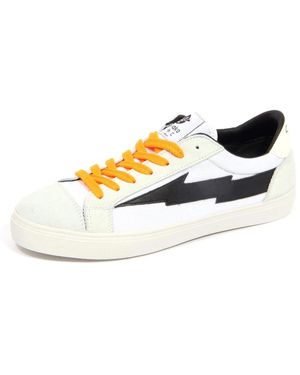 Sanyako Thul0001 Sneakers - Mettallic