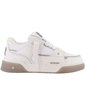 Represent Sneakers - Blanc