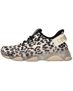 Roberto Cavalli Trainers - Black