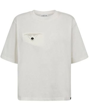 Haute L'Amitié T-Shirts - White