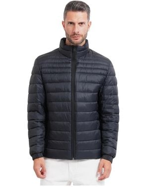 HUGO Steppjacke - Blau