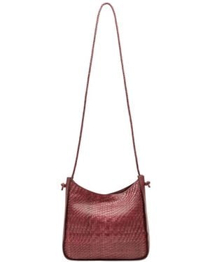 Dragon Diffusion Cross Body Bags - Rouge