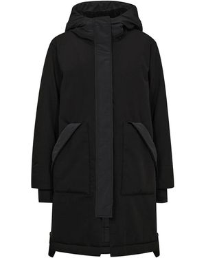 Mos Mosh Parkas - Negro
