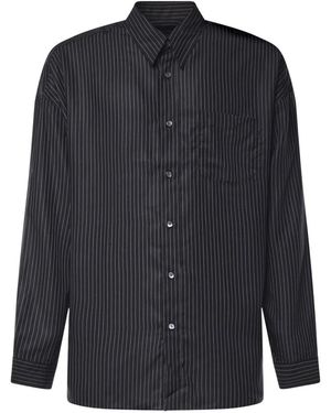 sunflower Overhemden ,Zwart ,Stable Shirt - Blauw