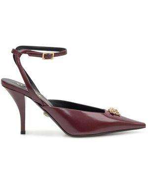 Versace Schoenen ,Rood ,Pumps - Paars
