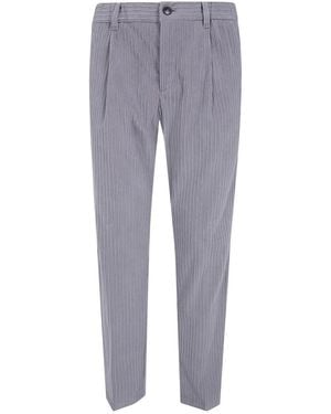 Herno Suit Trousers - Gris