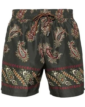Etro Beachwear - Grey