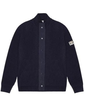 Aquascutum Zip-Throughs - Bleu