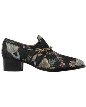 Vivienne Westwood Court Shoes - Black
