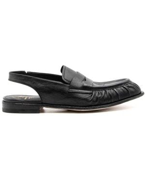 Officine Creative Loafers - Noir
