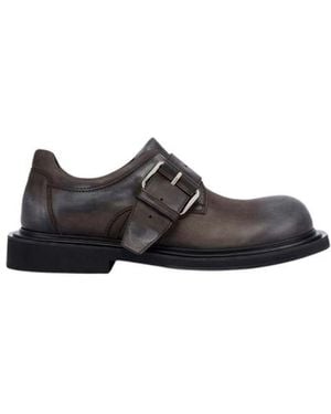 Moschino Flat Shoes - Black