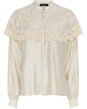 Bruuns Bazaar Blouses - Blanc