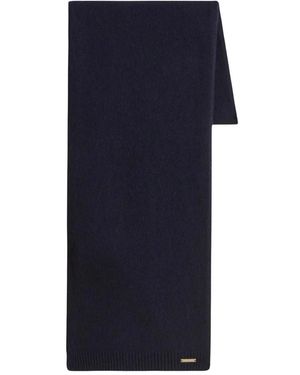 Woolrich Geschenkset Met Mutsen En Sjaal - Blauw