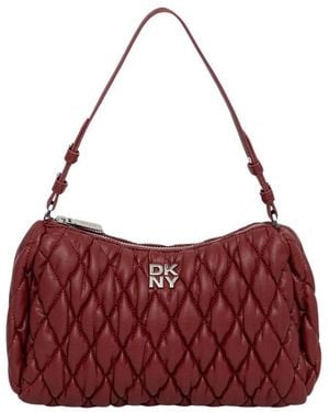 DKNY Remy Umhängetasche - Rot