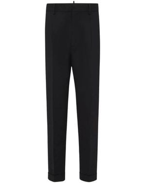 DSquared² Suit Trousers - Noir