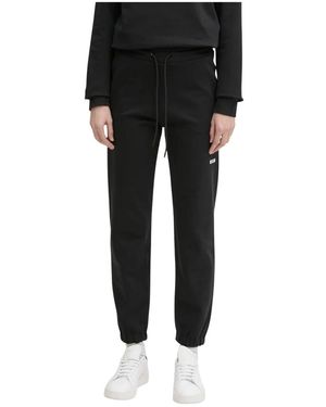 MSGM Sweatpants - Zwart