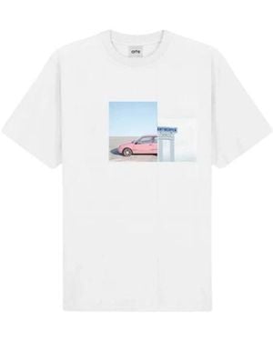 Arte' T-Shirts - White