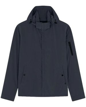 Paul & Shark Light Jackets - Blue