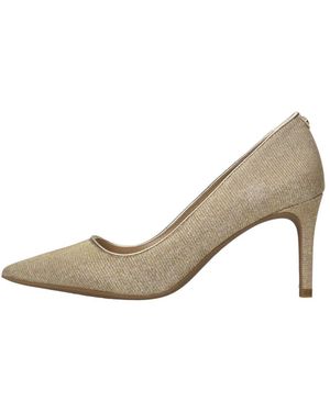 Michael Kors With Heel - Natural