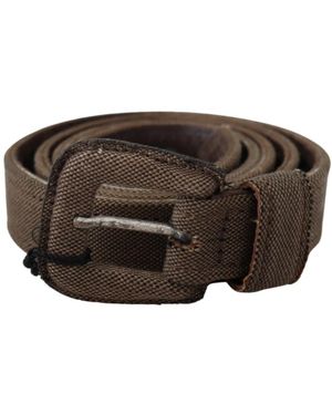 CoSTUME NATIONAL Belts - Brown