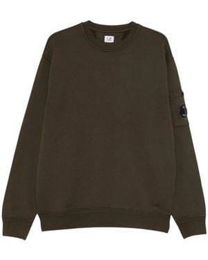 C.P. Company Sweatshirts - Green