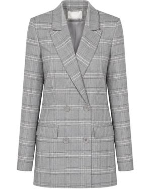 Mar De Margaritas Blazers - Grey