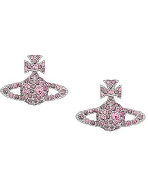 Vivienne Westwood Earrings - Pink