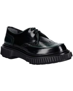 Adieu Laced Shoes - Nero