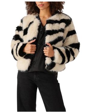 Nukus Magdalena Jacket - Schwarz