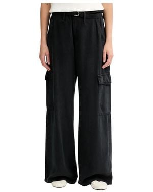 Levi's Wide Trousers - Noir