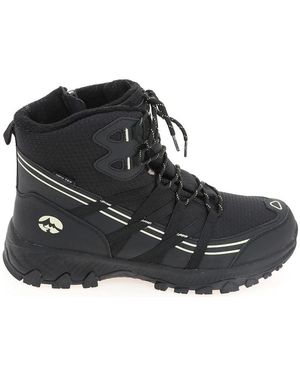 Grunberg Casual Stiefeletten - Schwarz