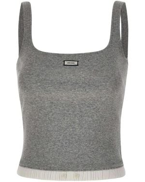 Entire studios Lounge Tank - Grijs
