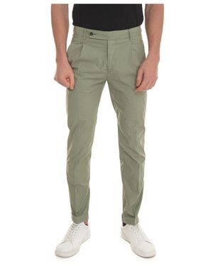 Berwich Chinos - Green