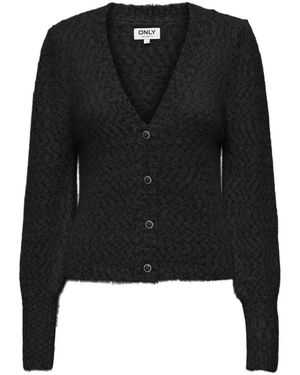 ONLY Cardigans - Zwart