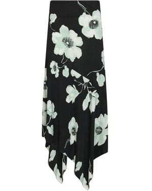 Alaïa Midi Skirts - Black