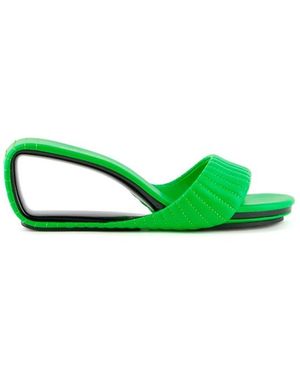 United Nude Wedges - Groen