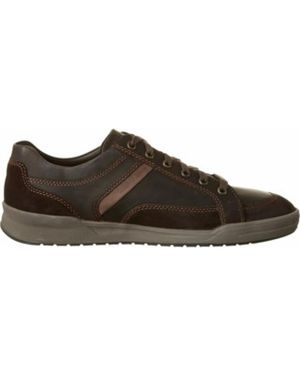 Mephisto Casual Schnürschuhe Für Herren - Braun