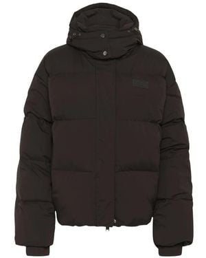 Gestuz Winter Jackets - Negro