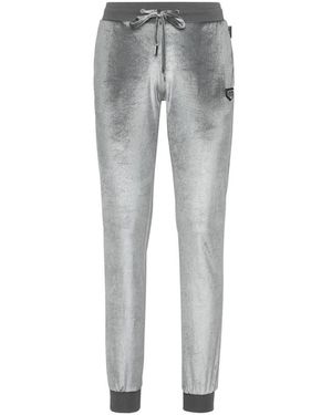 Philipp Plein Sweatpants - Gris