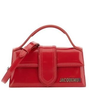 Jacquemus Handbags - Rouge