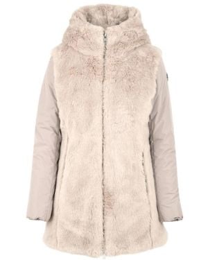 Museum Winter Jackets - Natural