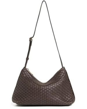 Parise Shoulder Bags - Brown