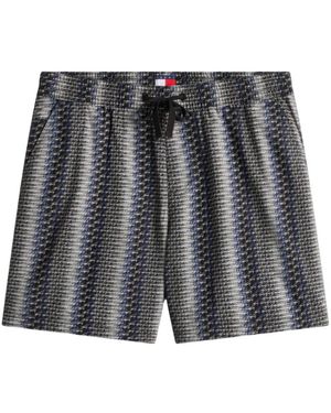 Tommy Hilfiger Casual Shorts - Grey