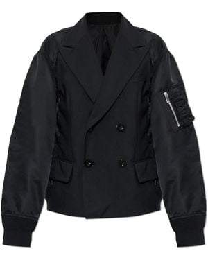Sacai Blazers - Azul