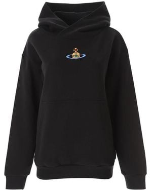 Vivienne Westwood Hoodies - Black