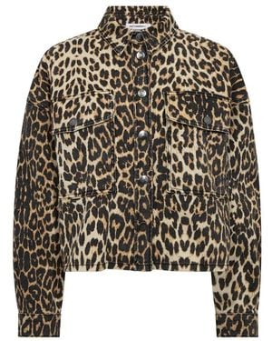 co'couture Denim Jackets - Black
