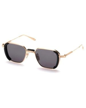 Akoni Sunglasses - Metallic